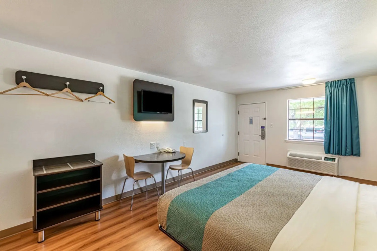 Motel 6 Georgetown, TX
