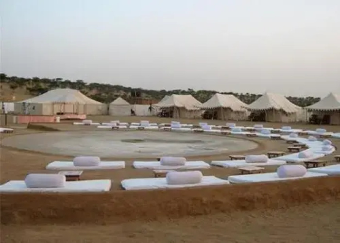 Trishul Desert Resort