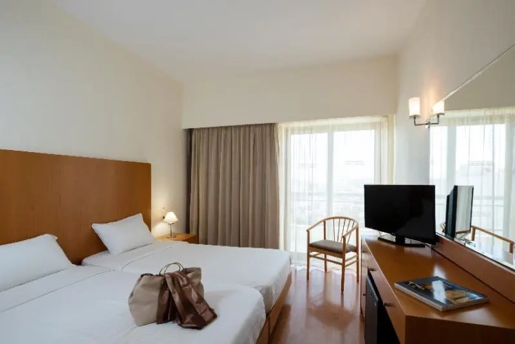 Standard Double room with balcony