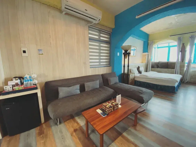 The Seaside B&B