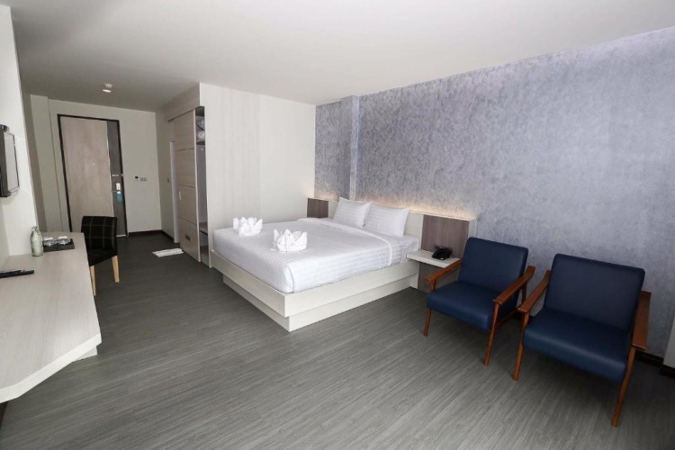 Deluxe Double room