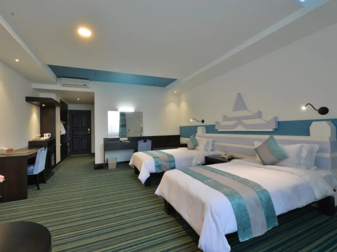 Hotel Marvel
