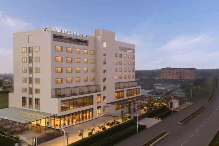 Mercure Lucknow Gomti Nagar - Lucknow