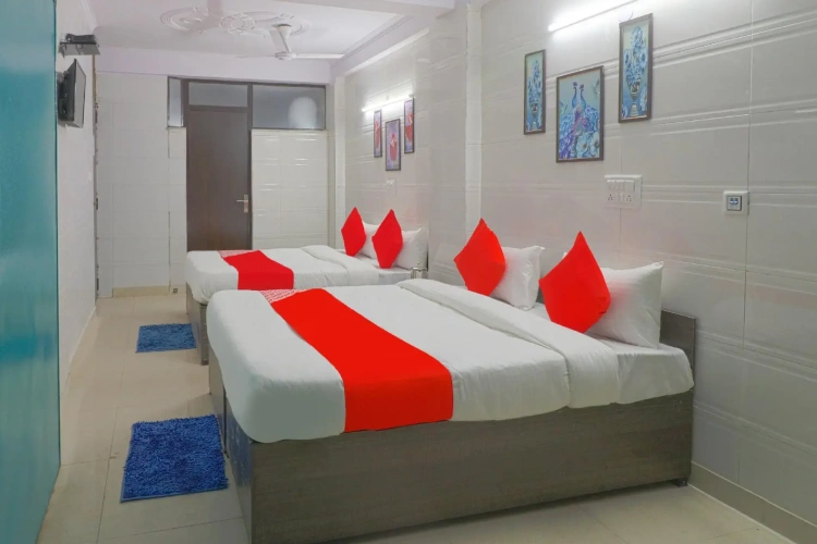Twin Suite
