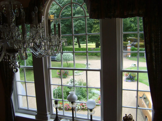 Saltcote Place Rye