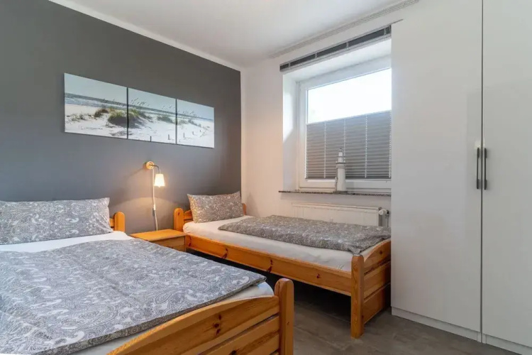 Ferienwohnung in St. Peter-ording