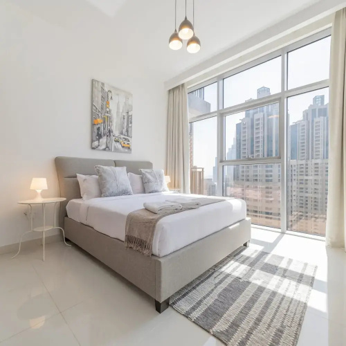 DXB - Blvd Crescent T1 - 2401 - DT