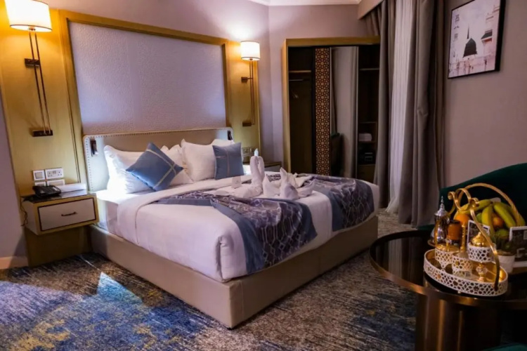 Waqf Othman Bin Affan Hotel فندق وقف عثمان بن عفان