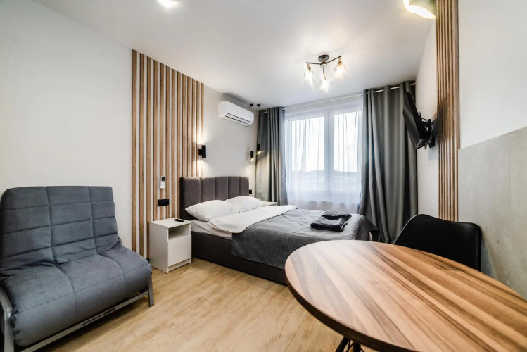 Фотография номера квартиры Апарт-хаус на улице Солнечная