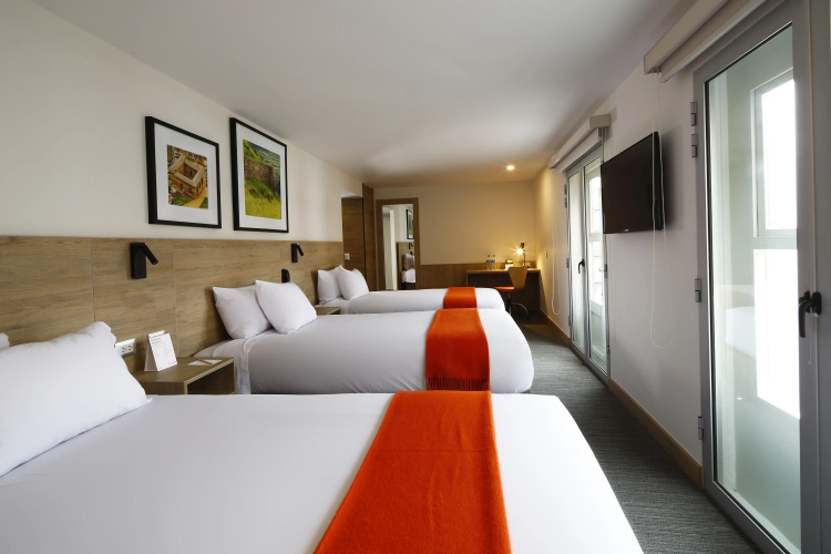 Casa Andina Standard Cusco Plaza