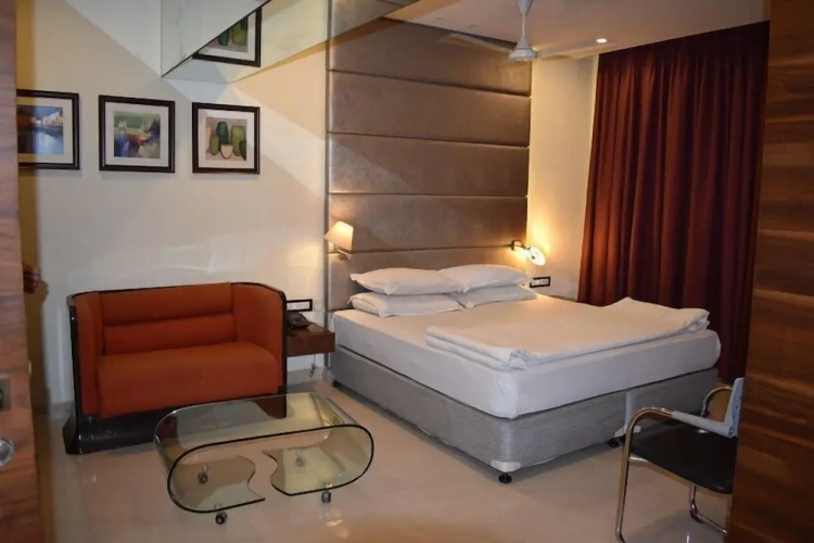 Deluxe room