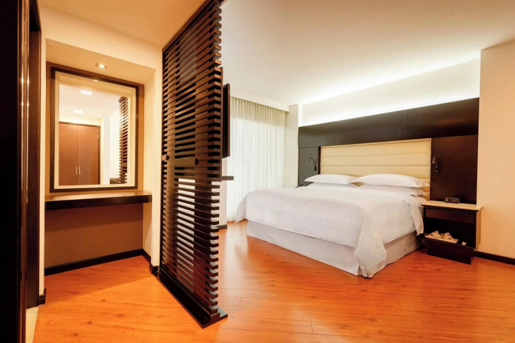 Sheraton Bogota Hotel photo 7
