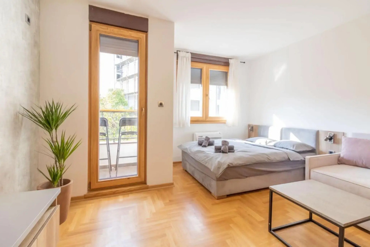 Apartment Bohemia