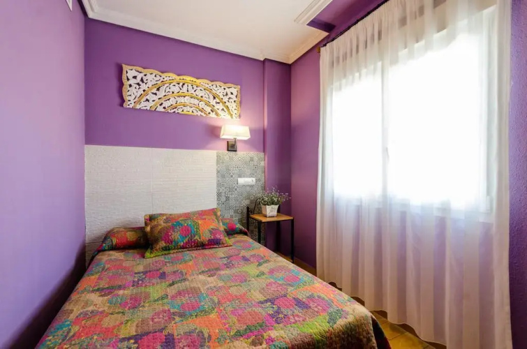 Hostal Las Abadias
