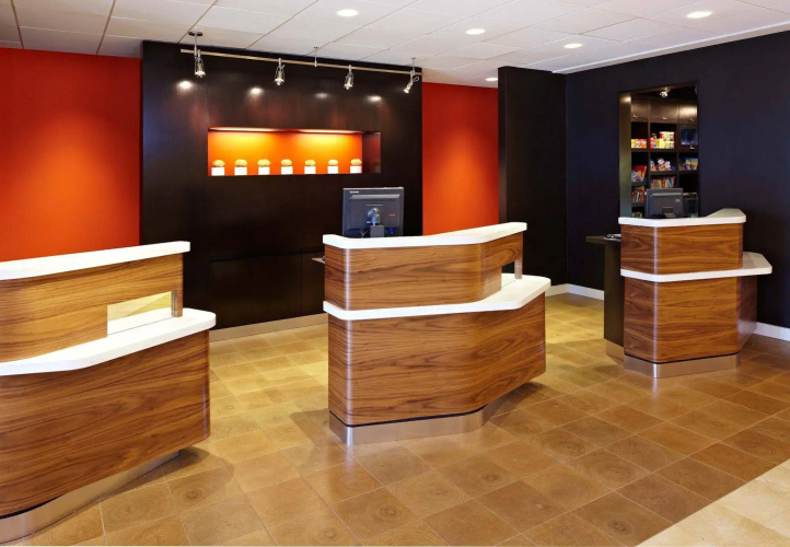 Courtyard by Marriott Milwaukee Downtown