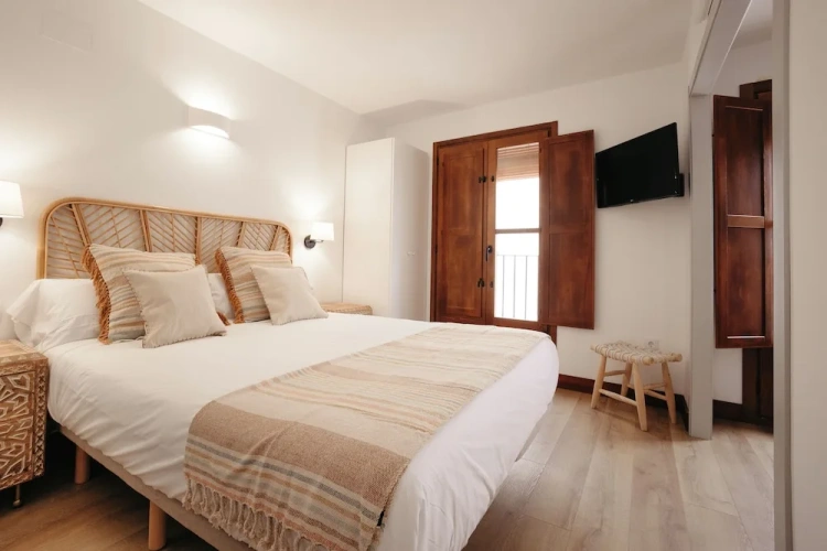 Comfort Double room with balcony
