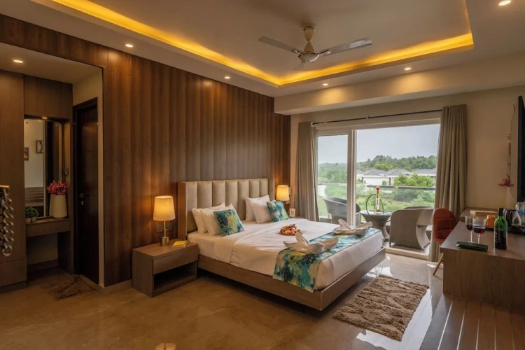 Executive room