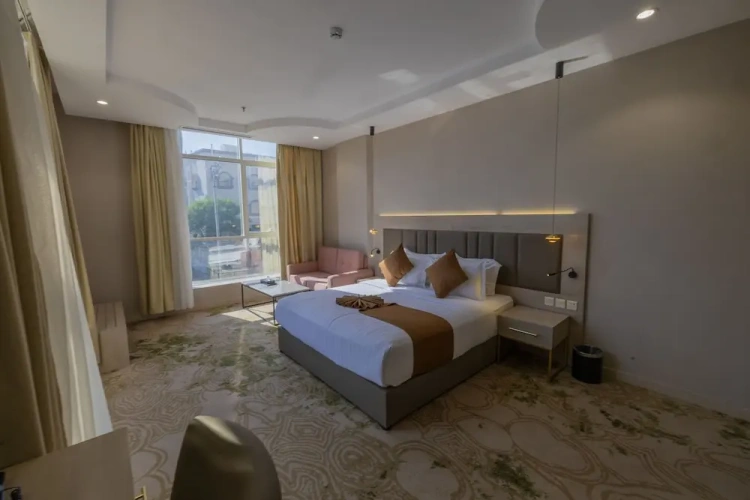 1 Bedroom Studio with city view