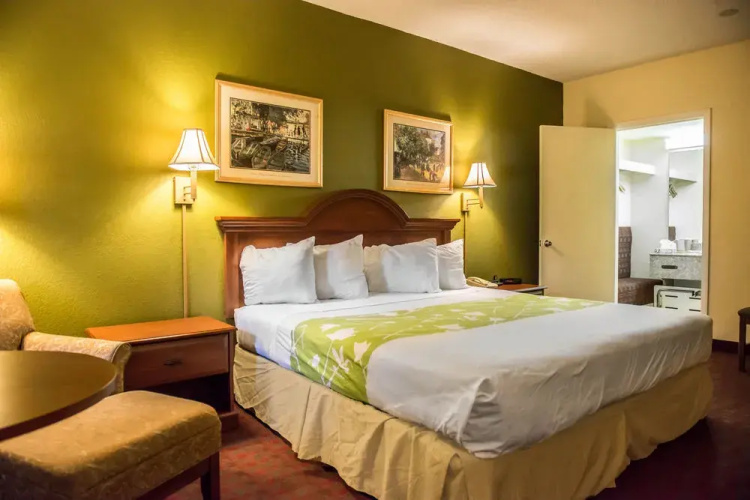 Econo Lodge North