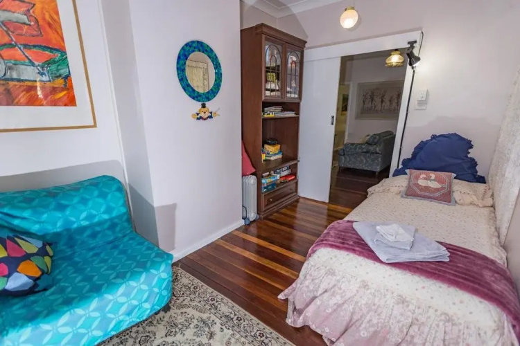 Boonah Hilltop Cottage