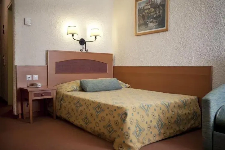 Standard Single room with balcony