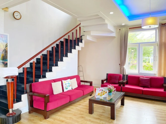 3 Bedrooms Family Villa