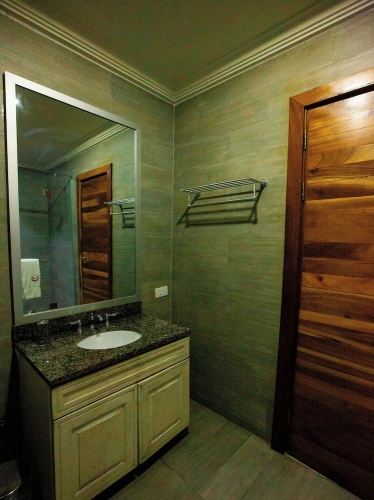 Classic Double room with city view