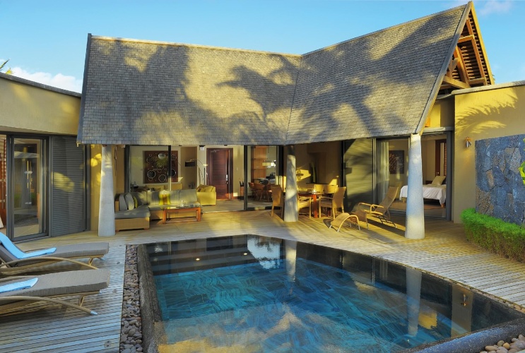 Trou Aux Biches Resort Beachcomber Golf Resort and Spa photo 14