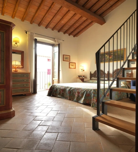 1 Bedroom Double Apartment