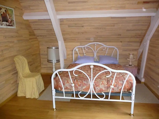 Le Moulin d'Eysus G¿s et chambres d'h¿tes