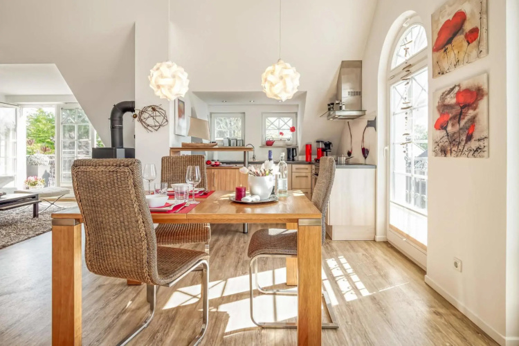 Les Belles, Haus Cecile, FW Romantique, Whg 5