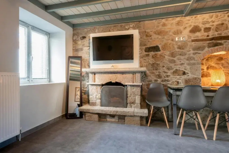 Traditional Stone House