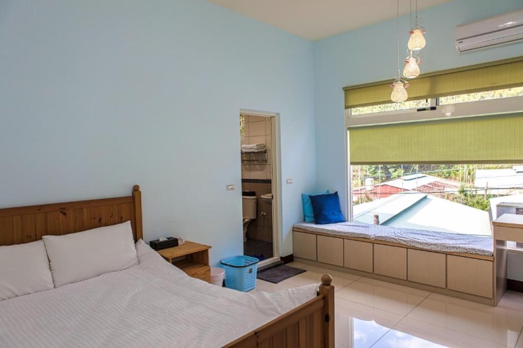 Standard Double room with mountain view