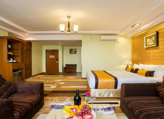 Best Western Green Hill Hotel