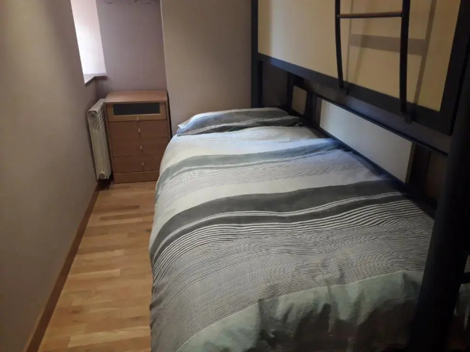 apartament de muntanya