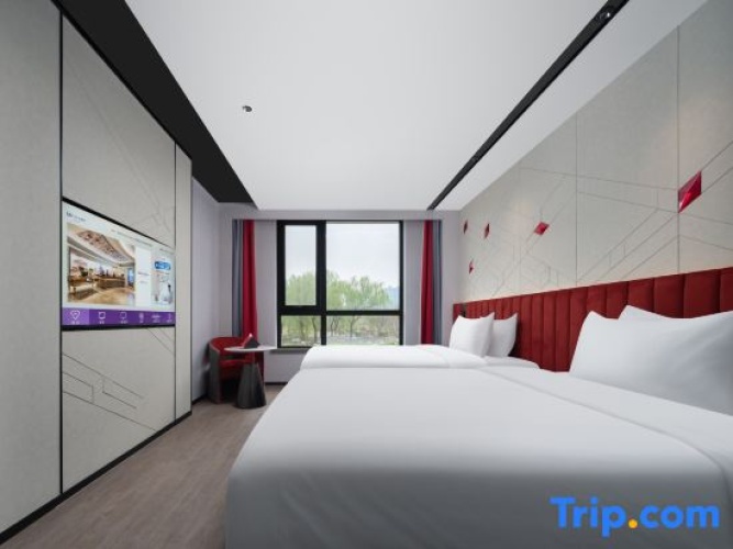 Superior Twin room with garden view