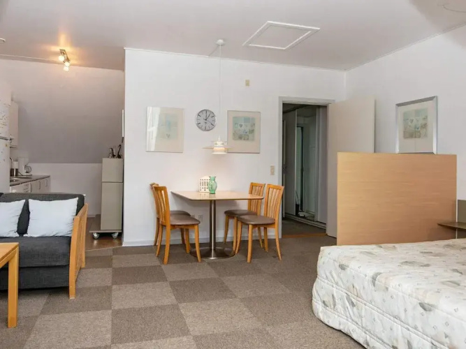 4 Person Holiday Home in Hejls