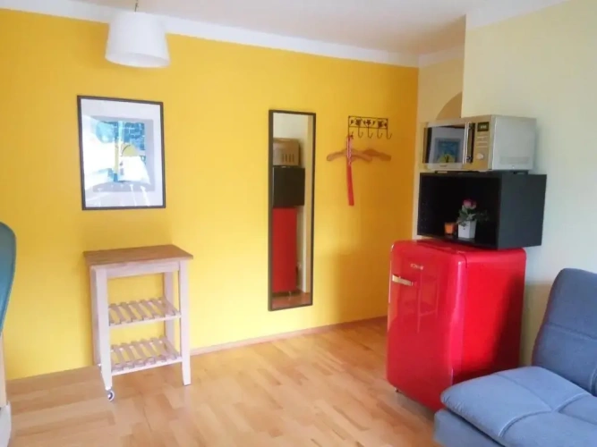 Apartment with balcony
