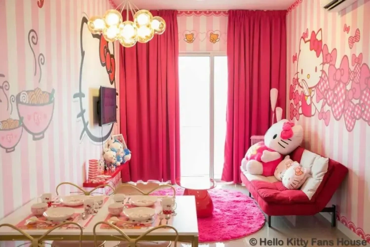 2 Bedrooms Apartment