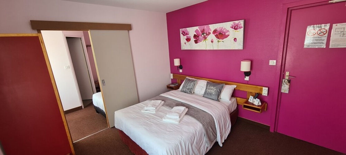 Comfort Quadruple room