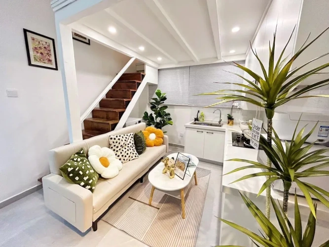 Double Apartment