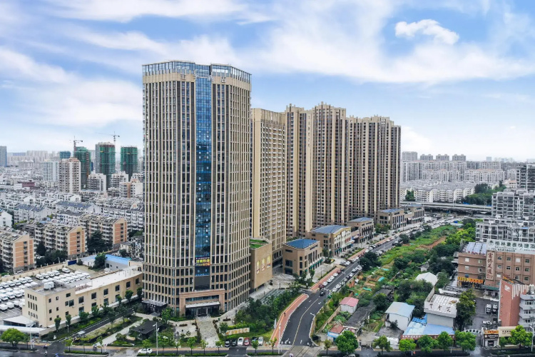 Ji Hotel Hefei New Bengbu Road