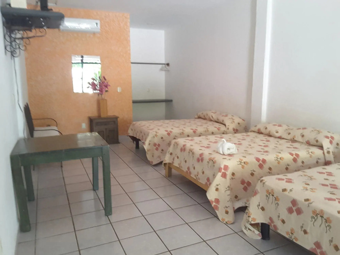 Hotel Balcon Gueela