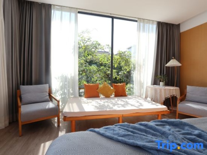 Deluxe Family room