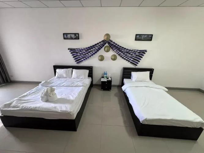 Savan Itecc Hotel