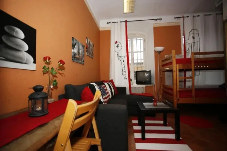 Comfort Quadruple room