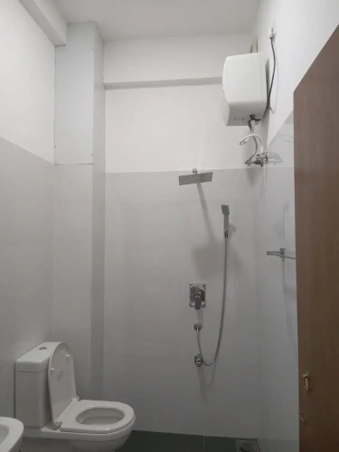 1 Bedroom Deluxe Double room with balcony and with land view