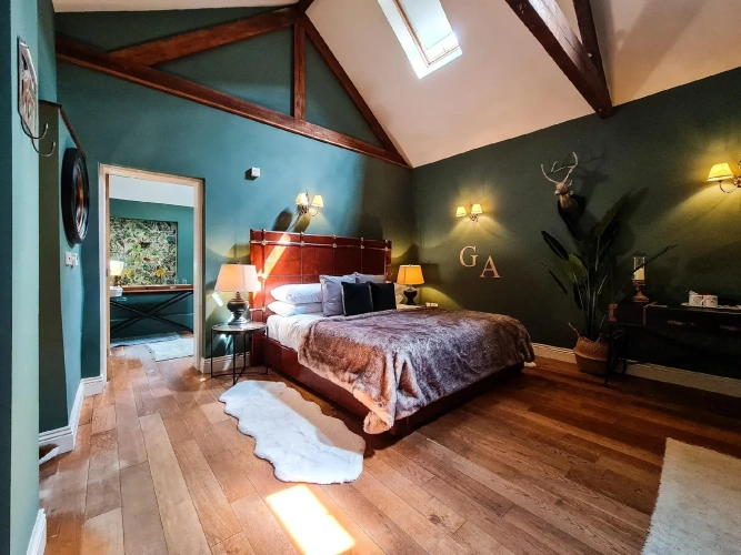Deluxe Double room