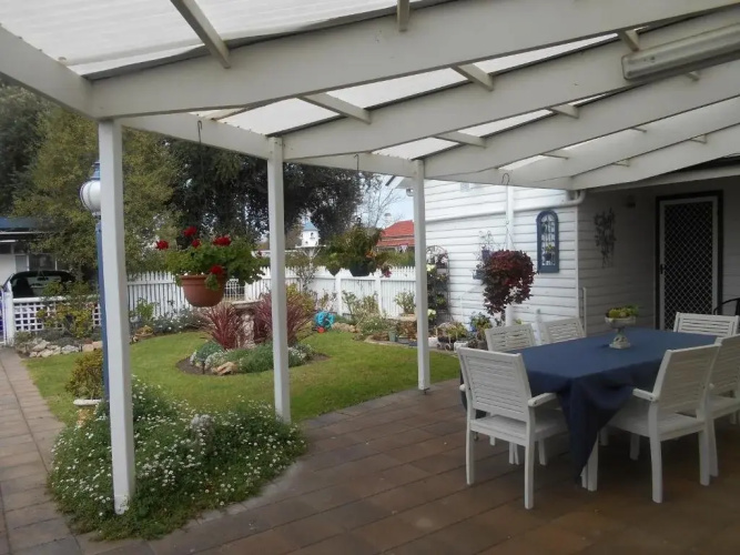 Travellers Rest B&B