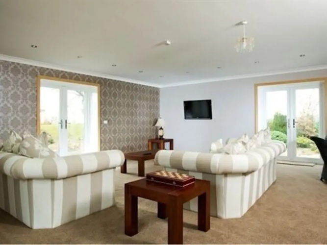 Birchwood House